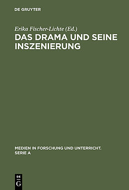 E-Book (pdf) Das Drama und seine Inszenierung von 