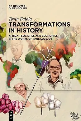 E-Book (epub) Transformations in History von Toyin Falola