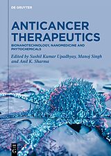 Livre Relié Anticancer Therapeutics de 