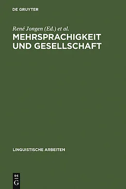 E-Book (pdf) Mehrsprachigkeit und Gesellschaft von 