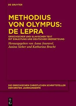 PDF Methodius von Olympus: De lepra von 