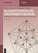 Kartonierter Einband Algorithmische Graphentheorie von Volker Turau, Christoph Weyer
