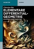 E-Book (pdf) Elementare Differentialgeometrie von Christian Bär