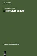 E-Book (pdf) Hier und jetzt von Veronika Ehrich