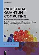 eBook (epub) Industrial Quantum Computing de 