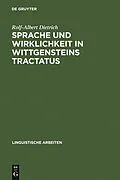 E-Book (pdf) Sprache und Wirklichkeit in Wittgensteins Tractatus von Rolf-Albert Dietrich