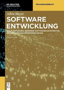E-Book (epub) Softwareentwicklung von Albin Meyer