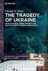 Couverture cartonnée The Tragedy of Ukraine de Nicolai N. Petro