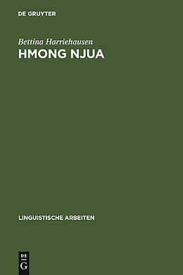 E-Book (pdf) Hmong Njua von Bettina Harriehausen