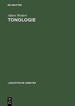 E-Book (pdf) Tonologie von Alfons Weidert