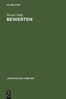 PDF Bewerten von Werner Zillig