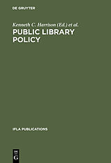 eBook (pdf) Public Library Policy de 