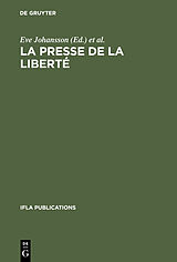 E-Book (pdf) La presse de la liberté von 