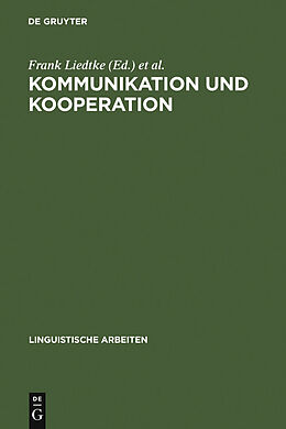 E-Book (pdf) Kommunikation und Kooperation von 