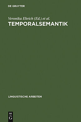 E-Book (pdf) Temporalsemantik von 