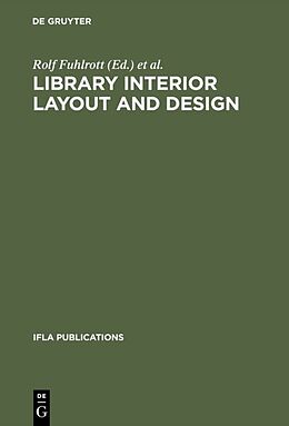 eBook (pdf) Library interior layout and design de 