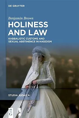 E-Book (pdf) Holiness and Law von Benjamin Brown