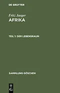 E-Book (pdf) Der Lebensraum von Fritz Jaeger