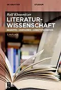 E-Book (epub) Literaturwissenschaft von Ralf Klausnitzer