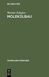 E-Book (pdf) Molekülbau von Werner Schulze