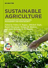 Livre Relié Sustainable Agriculture de 
