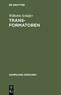E-Book (pdf) Transformatoren von Wilhelm Schäfer