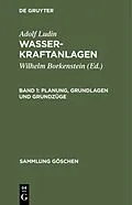 E-Book (pdf) Planung, Grundlagen und Grundzüge von Adolf Ludin