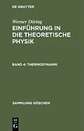 E-Book (pdf) Thermodynamik von Werner Döring