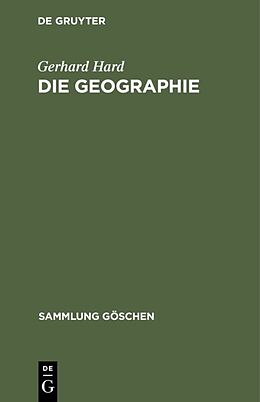 E-Book (pdf) Die Geographie von Gerhard Hard