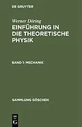 E-Book (pdf) Mechanik von Werner Döring