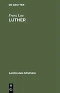 E-Book (pdf) Luther von Franz Lau