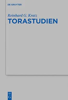 E-Book (epub) Torastudien von Reinhard G. Kratz