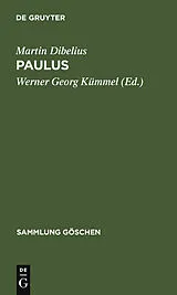 PDF Paulus von Martin Dibelius