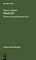E-Book (pdf) Paulus von Martin Dibelius