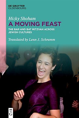 Livre Relié A Moving Feast de Hizky Shoham