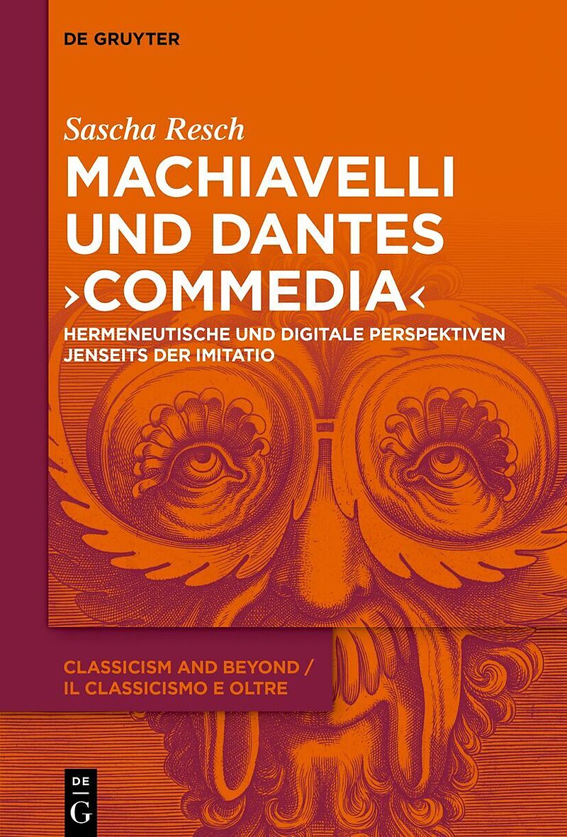 Machiavelli und Dantes Commedia