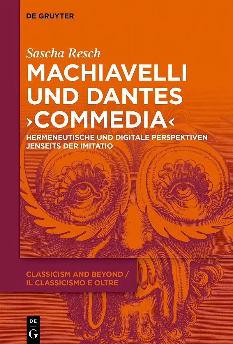 Machiavelli und Dantes Commedia