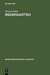 E-Book (pdf) Redensarten von Werner Koller