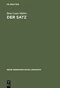 E-Book (pdf) Der Satz von Beat Louis Müller