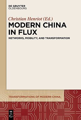 Livre Relié Modern China in Flux de 