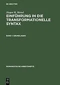 E-Book (pdf) Grundlagen von Jürgen M. Meisel