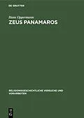 PDF Zeus Panamaros von Hans Oppermann