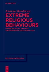 eBook (pdf) Extreme Religious Behaviours de Johannes Bronkhorst