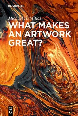 E-Book (epub) What Makes an Artwork Great? von Michael H. Mitias