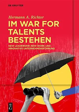 E-Book (epub) Im War for Talents bestehen von Hermann A. Richter