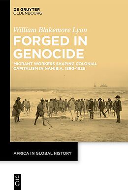 Livre Relié Forged in Genocide de William Blakemore Lyon