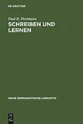 E-Book (pdf) Schreiben und Lernen von Paul R. Portmann