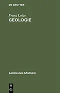 PDF Geologie von Franz Lotze