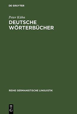 E-Book (pdf) Deutsche Wörterbücher von Peter Kühn