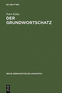 PDF Der Grundwortschatz von Peter Kühn